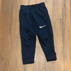 Nike 4t boys joggers